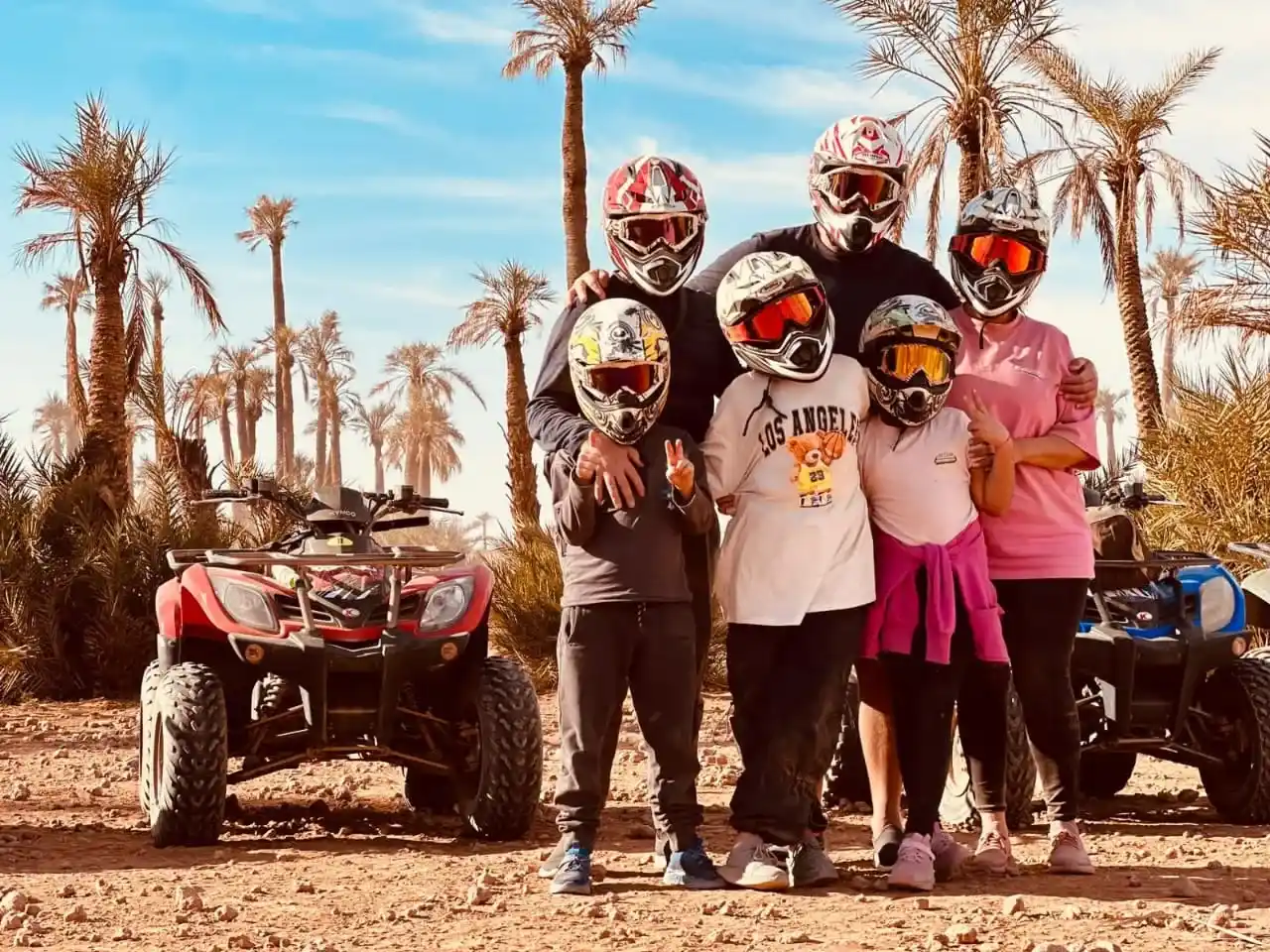 Aventure Quad Marrakech 5