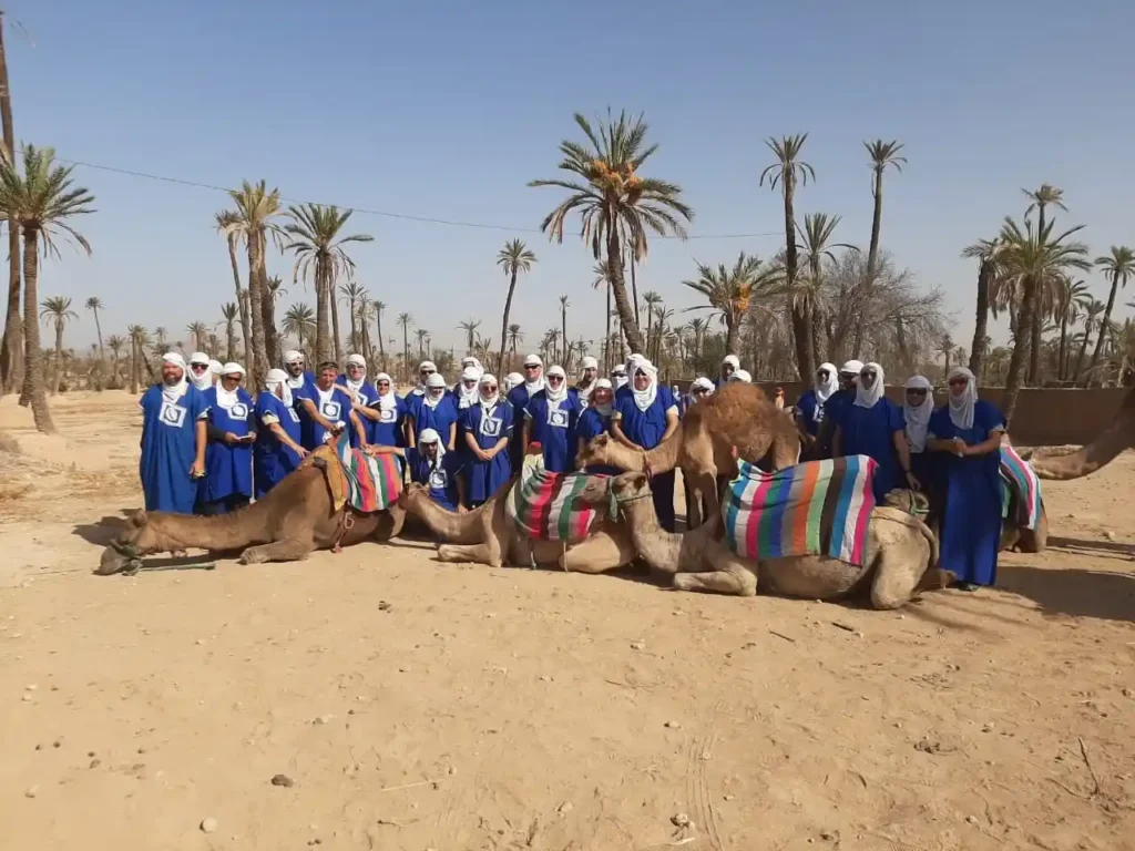 Authentic Marrakech experience